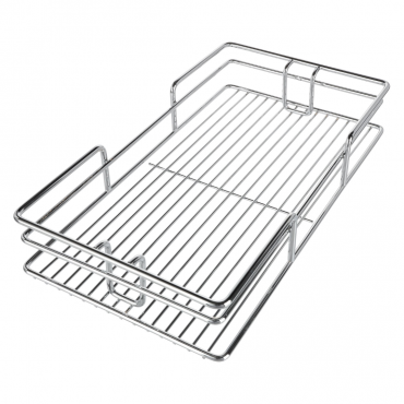 Draadmand voor apothekerskast - Kastbreedte 300mm