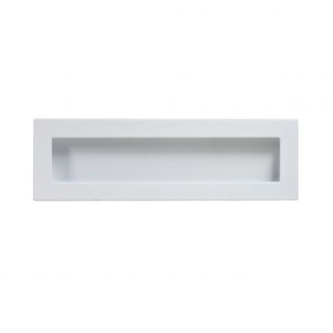 Infreeskomgreep - 160x50x144mm - Wit